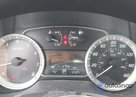 2015 Nissan Sentra Sv из США, поврежденный, VIN 3N1AB7AP4FL691678